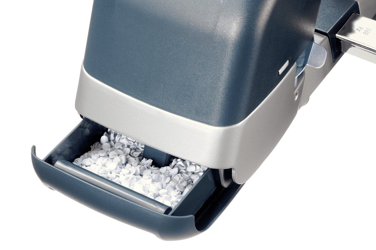 Leitz Registraturlocher 5182 Plateado