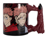 Taza 3d Jujutsu Kaisen Sukuna'S Finger