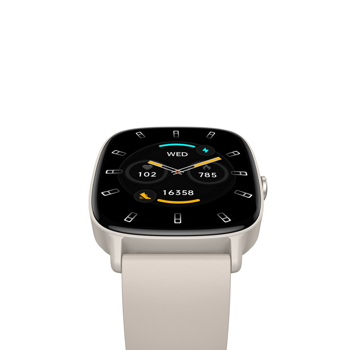 Ksix Pulse Beige Smartwatch 1.83"