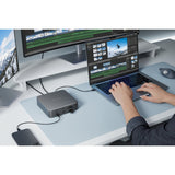 Kensington Kensington Sd5010t5eq Thunderbolt 5 Triple 4k Dockingstation K35231eu