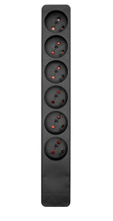 EAN 5715063105122 - Microconnect MC-GRU0600DKB base múltiple imagen 2