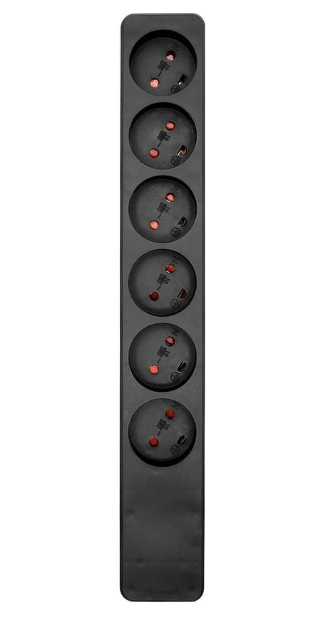 EAN 5715063105122 - Microconnect MC-GRU0600DKB base múltiple imagen 2