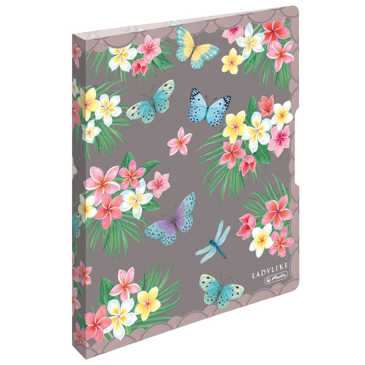 EAN 4008110363356 - Herlitz 50044047 carpeta de cartón A4 Multicolor imagen 1