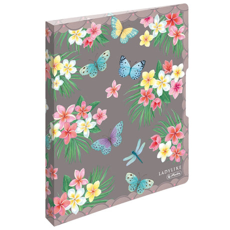 EAN 4008110363356 - Herlitz 50044047 carpeta de cartón A4 Multicolor imagen 1