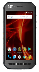 EAN 5060472350718 - CAT S41 12,7 cm (5") Android 7.0 4G MicroUSB 3 GB 32 GB 5000 mAh Negro imagen 1