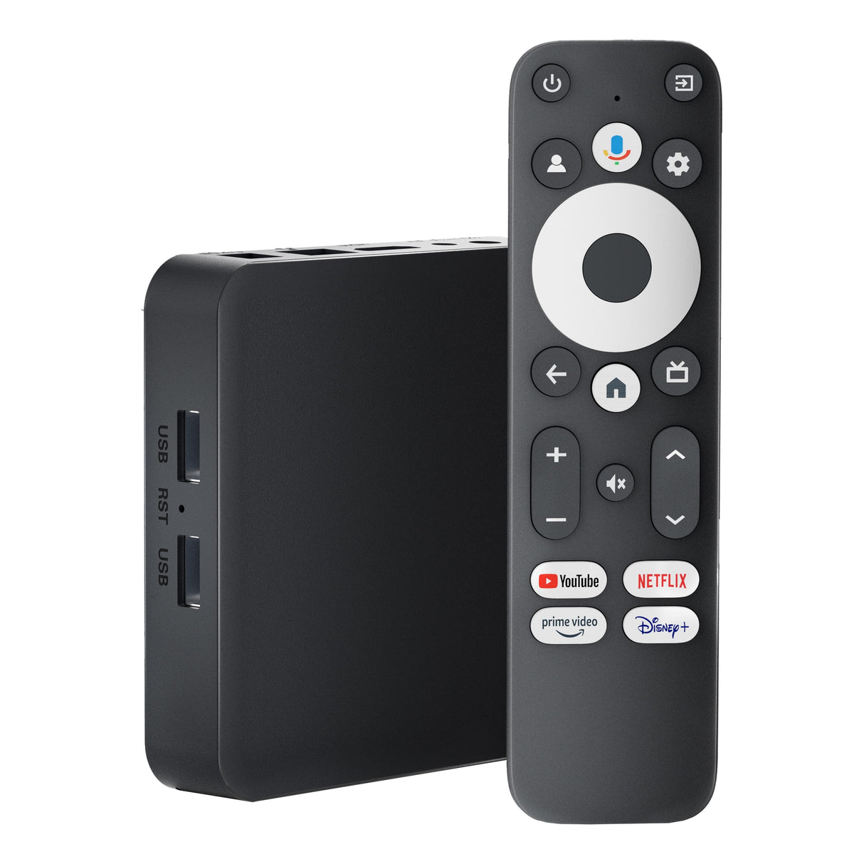 Android Tv Leotec Tvbox 4k Gc232 32gb