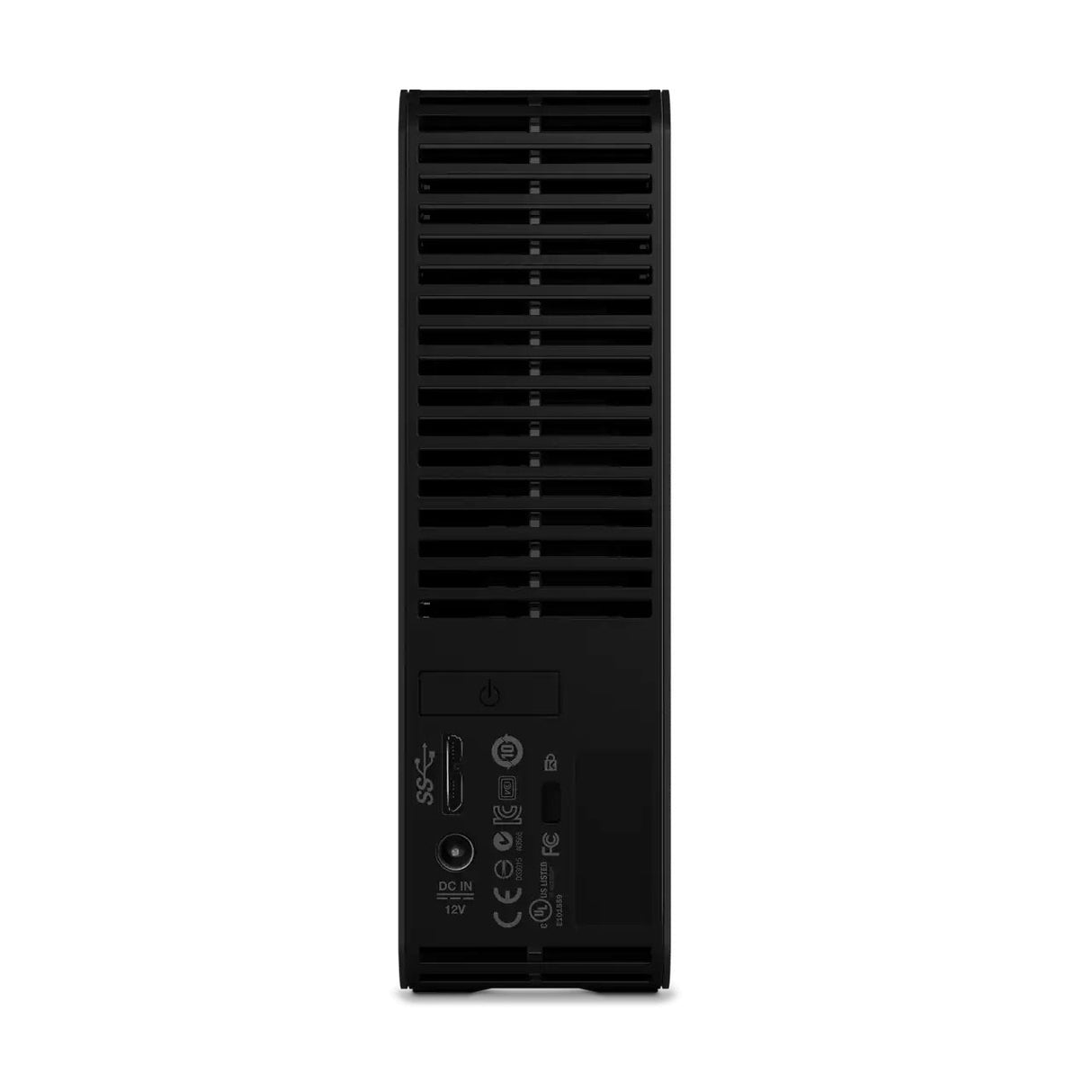 Western Digital Wd Elements 24tb Hdd Externo Usb Tipo A 3.2 Gen 1 (3.1 Gen 1) Negro