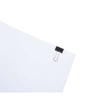 Jakob Maul Gmbh Foldbackklammern Negro 1.9 Cm