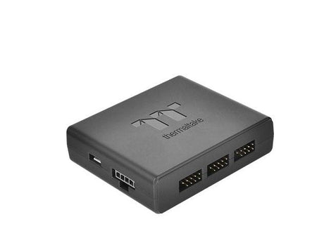 EAN 0841163067680 - Thermaltake CL-F056-PL14SW-A sistema de refrigeración para ordenador Carcasa del ordenador Ventilador 14  imagen 3