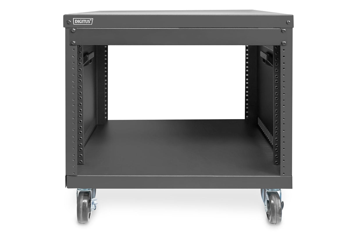 EAN 4016032490302 - Digitus DN-48000 armario rack 8U Rack o bastidor independiente Negro imagen 1