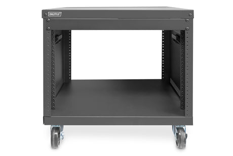 EAN 4016032490302 - Digitus DN-48000 armario rack 8U Rack o bastidor independiente Negro imagen 1