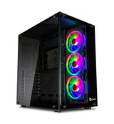 EAN 8436550234268 - TALIUS Cronos Escritorio Negro imagen 5