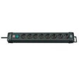 EAN 4007123624300 - Brennenstuhl 1951180100 base múltiple 3 m 8 salidas AC Negro imagen 1