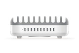 EAN 0819472021839 - Compulocks 10PUSBDKS-UK organizador para estación de carga Independiente Gris, Blanco imagen 2