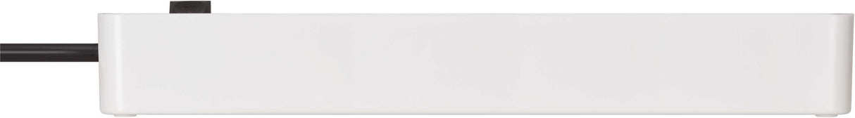 EAN 4007123647569 - Brennenstuhl 1153260020 base múltiple 1,5 m 6 salidas AC Negro, Blanco imagen 2