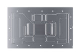 Alphacool Eisblock Aurora Acryl Gpx-N Rtx 4090 Suprim, Refrigeración Por Agua Transparente, Con Placa Trasera 13459