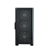 EAN 8809213766145 - Zalman M4 Black Mini Tower Negro imagen 6