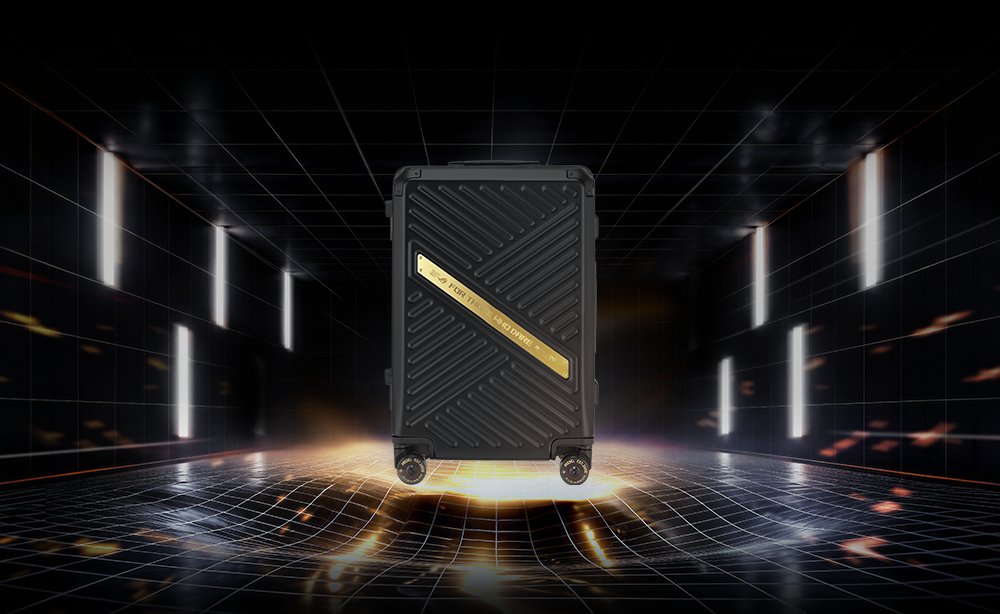 Asus Rog Slash Hartschalen-Trolley Edition 20