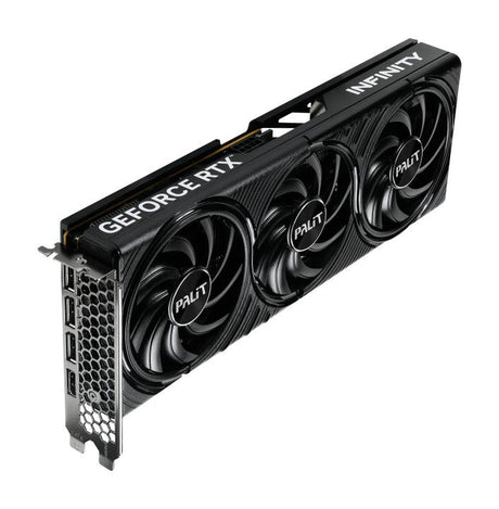 EAN 4710562245219 - Palit GeForce RTX 5060 Ti Infinity 3 OC NVIDIA 8 GB GDDR7 imagen 6