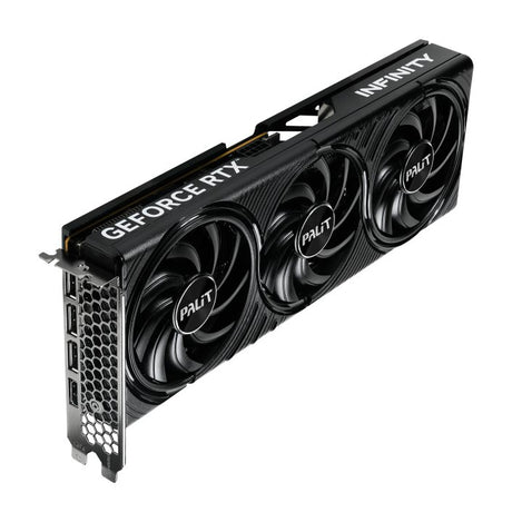 EAN 4710562245172 - Palit GeForce RTX 5060 Ti Infinity 3 OC NVIDIA 16 GB GDDR7 imagen 4