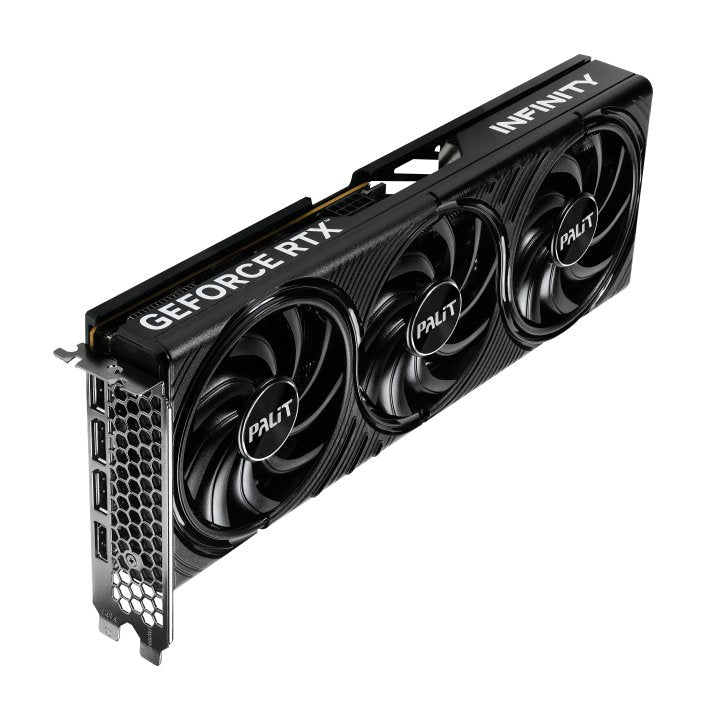 Palit Rtx5060ti Infinity 3 16gb Gddr7 Ne7506t019t1-Gb2061s Retail