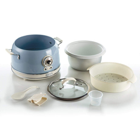 EAN 8003705118485 - Ariete 2904/05 arrocera 3,5 L 700 W Azul imagen 6