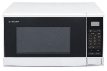 Microondas Sharp R270w Blanco 18100725