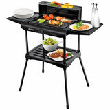 Parrilla Independiente Unold 58565, Parrilla Eléctrica Negra, 1.600 Vatios 58565