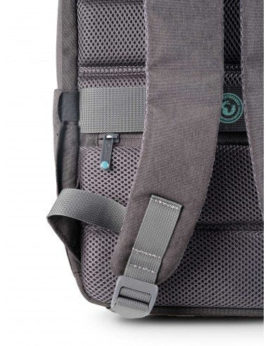 Urban Factory Elb14uf Mochila Para Portátil 35,6 Cm (14") Gris