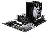 EAN 4044953503023 - Xilence Performance A+ XC056 | M704PRO.ARGB Procesador Enfriador Negro 1 pieza(s) imagen 9
