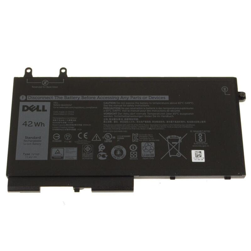 42wh 3-Cell Lithium Ion  Battery For Laptops