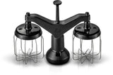 Bosch Cookit Premium Set  Negro Edition, Kitchen Machine With Cooking Function