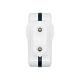 Aisens Cargador Usb 17w 5v/3.4a - 2xusb Con Control Ai - Blanco