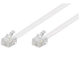 EAN 5706998956637 - Microconnect MPK191W cable telefónico 15 m Blanco imagen 1