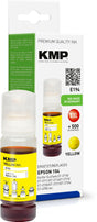 EAN 4011324372663 - KMP E194 cartucho de tinta 1 pieza(s) Compatible Amarillo imagen 1