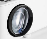 Mini Projektor Przenosny Z Odtwarzaczem Multimedialnym Led