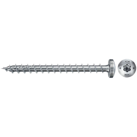 EAN 4048962370973 - Fischer 670239 tornillo/tuerca 40 mm 200 pieza(s) imagen 1