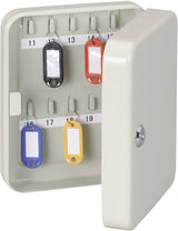 Maul Schlüsselkamen 20 Schlüssel, Abschliessbar Gris