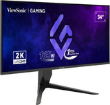 EAN 0766907018059 - Viewsonic VX Series VX3480-2K-PRO pantalla para PC 86,4 cm (34") 3440 x 1440 Pixeles UltraWide Quad HD LE imagen 8