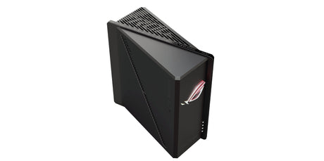 EAN 4711387880555 - ASUS ROG Strix GS-BE18000 router inalámbrico 2.5 Gigabit Ethernet Tribanda (2.4 GHz / 5 GHz / 6 GHz) Negr imagen 4