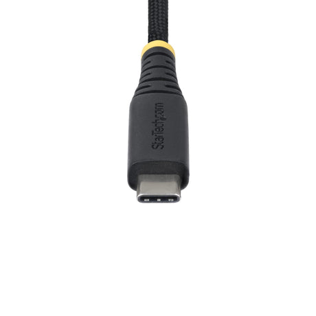 EAN 0065030919968 - StarTech.com S2CEPR1M-USB-CABLE cable USB USB 2.0 1 m USB C Negro imagen 4