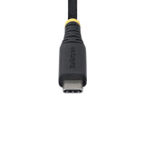 EAN 0065030919975 - StarTech.com S2CEPR2M-USB-CABLE cable USB USB 2.0 USB C Negro imagen 4