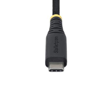 EAN 0065030919975 - StarTech.com S2CEPR2M-USB-CABLE cable USB USB 2.0 USB C Negro imagen 4