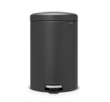 Brabantia Newicon 20 Liter Mineral Infinite Grey