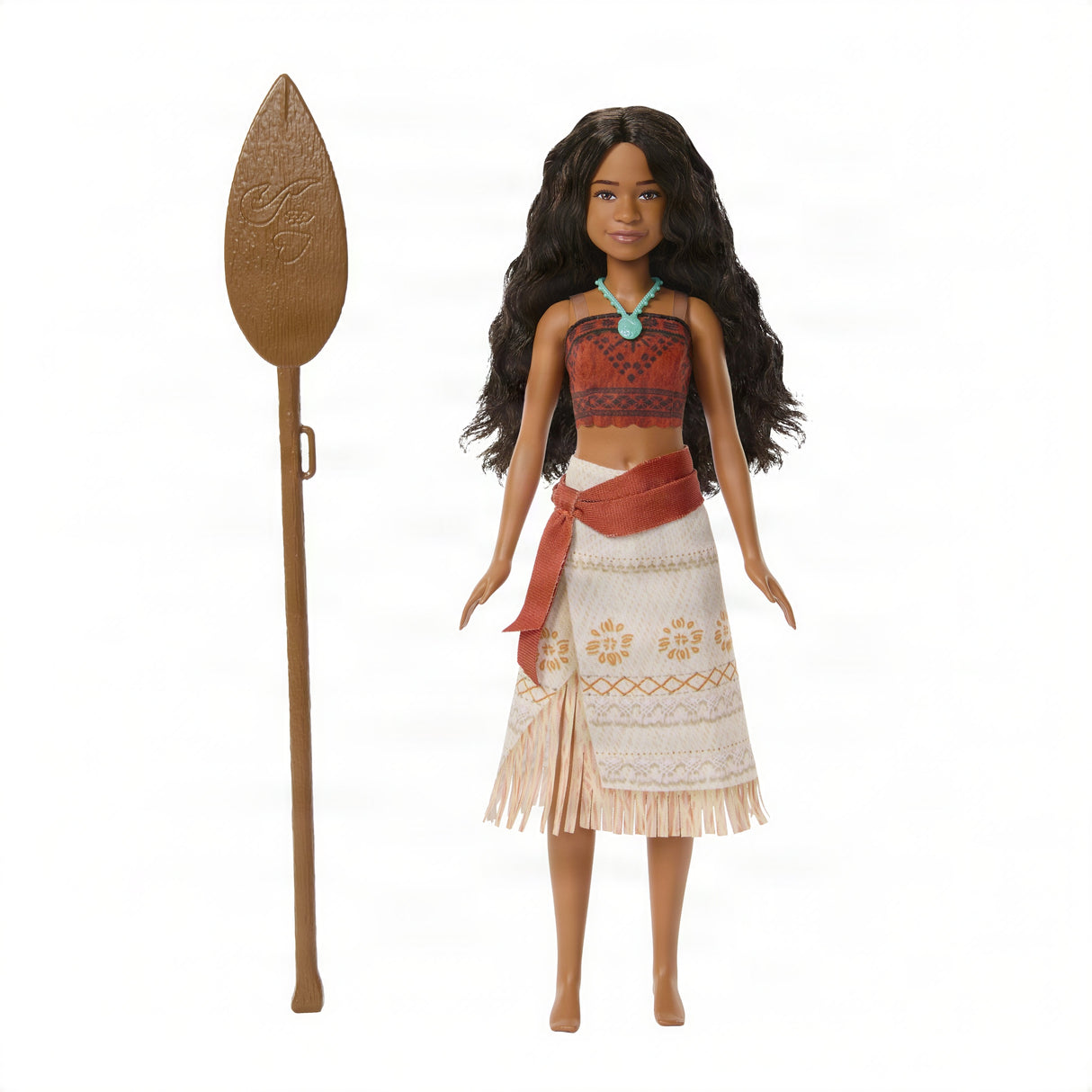 Muñeca Vaiana Moana Cantarina Disney