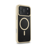 Hama Frame Protect Funda Para Iphone 17 Pro Max - Antideslizante - Magnetico - Policarbonato Y Poliuretano