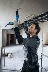 Destornillador  Bosch Professional  Para Paneles De Yeso Gtb 6-50 Professional Azul/Negro, 650 W, En Maletín En Forma De L 06014a2002