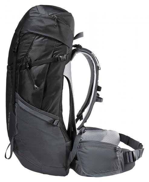 Mochila Touring Deuter Futura Pro 34 Sl Negro-Grafito