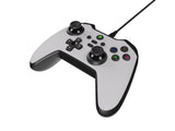 Gamepad Genesis Mangan 300 Usb (For Pc/Switch/Mobile) Blanco