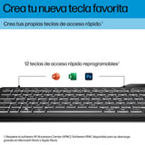 Hp 405 Multi-Device Bl Wd Kbd France